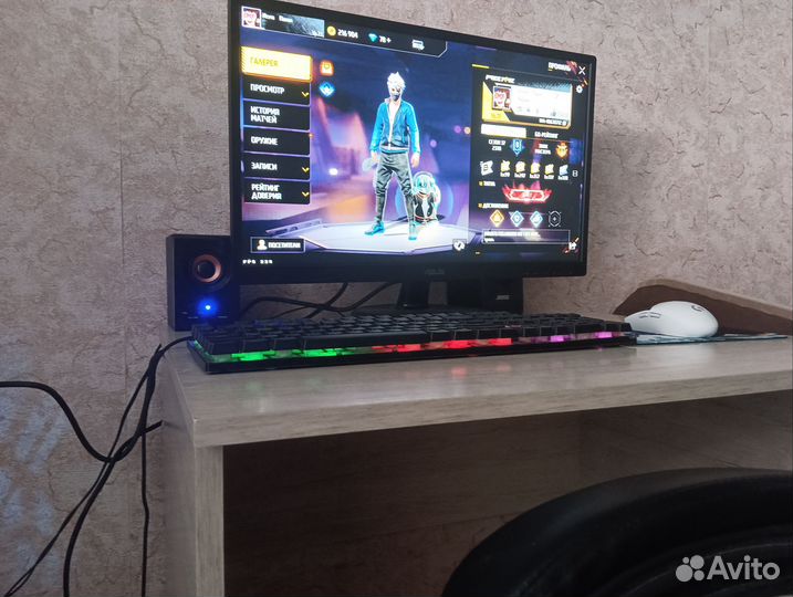 Игровой компьютер