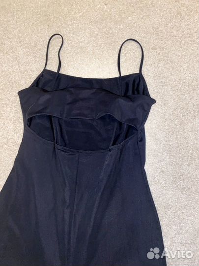 Комбинезон спортивный для фитнеса