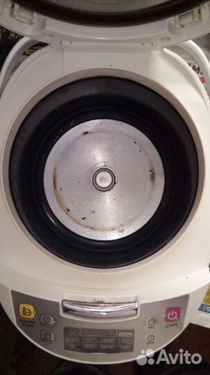 Мультиварка redmond