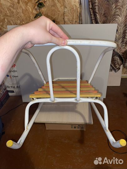 Санки детские