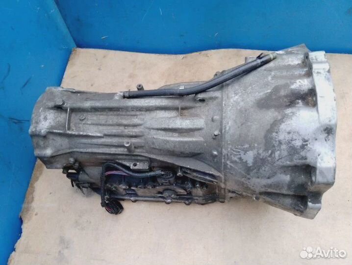 АКПП GVJ Volkswagen Touareg 1 3.0 BKS TR-60SN