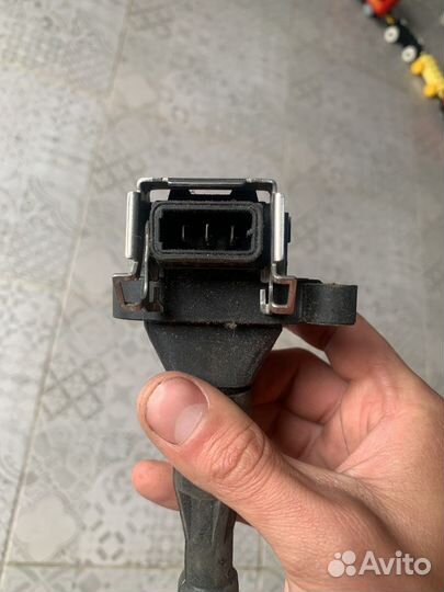 Катушка зажигания Bosch BMW E36 E38 E39 E53 E31