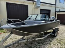 Новый комплект Volzhanka 50 fish +Yamaha F90