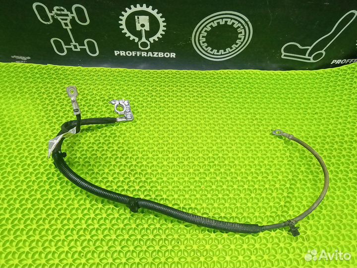 Провод массы Renault Arkana 240806369R