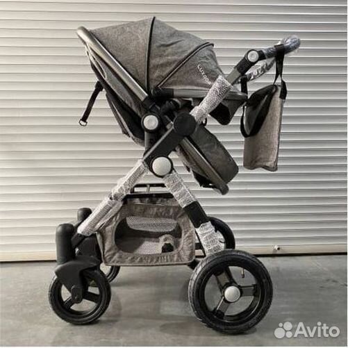 Детская коляска Luxmom