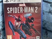 Spider Man 2 ps5 диск