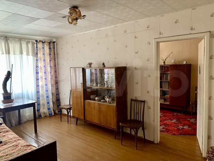 2-к. квартира, 73 м², 5/5 эт.