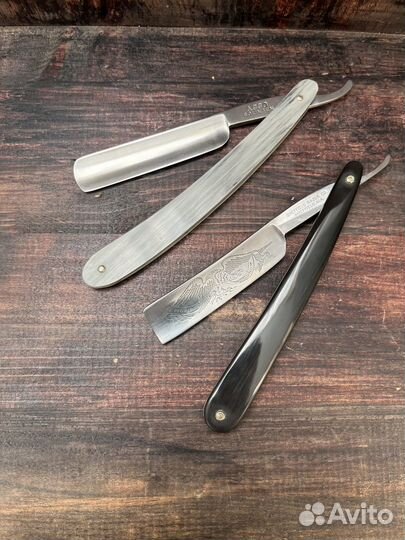 Опасная бритва sheffield