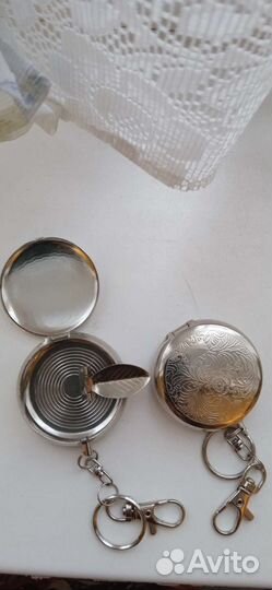 Пепельница