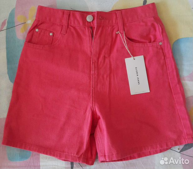 Шорты женские (новые и б/у)