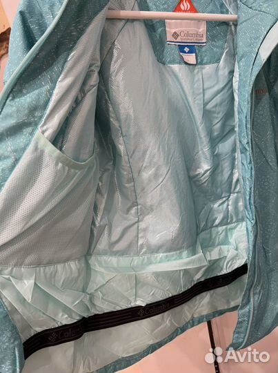 Горнолыжная куртка