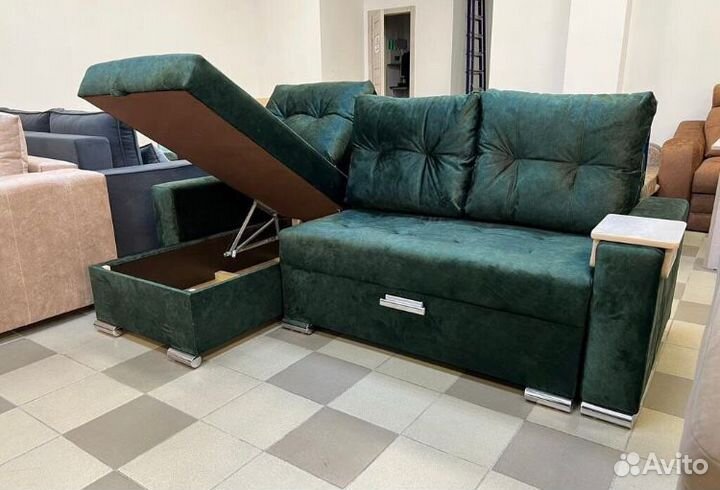 Угловой диван