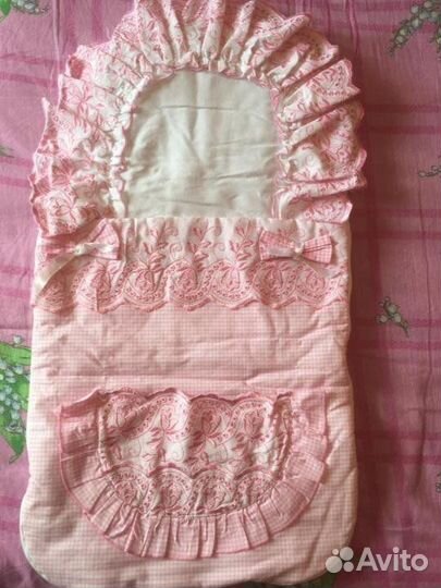 Конверт\вып,переноска\реб,Свад.перчат,Рушник свад