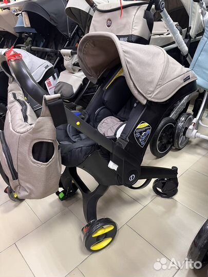 Коляска автокресло Darex 4в1