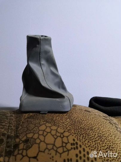 Чехол для ручки кпп