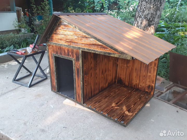 Будка для собаки