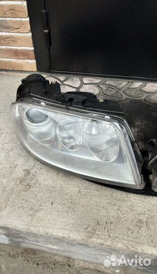 Фары на Volkswagen Passat B5 рест. ксенон