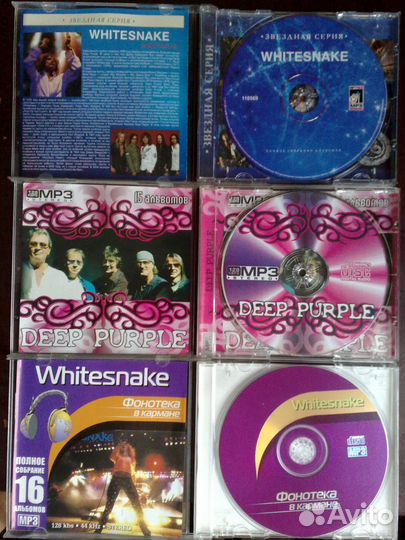 DVD MP-3 Американский рок, рок н рол, блюз