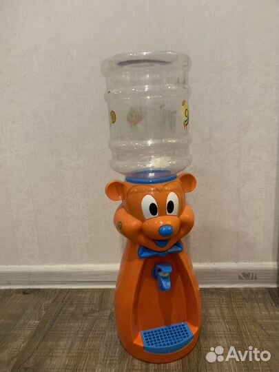 Кулер для воды детский