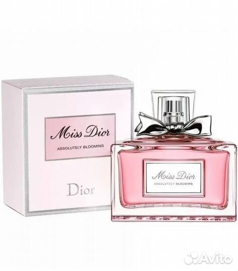 Духи женские miss dior