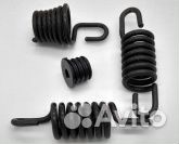 Амортизаторы набор 3 шт промо P-350/351 48295