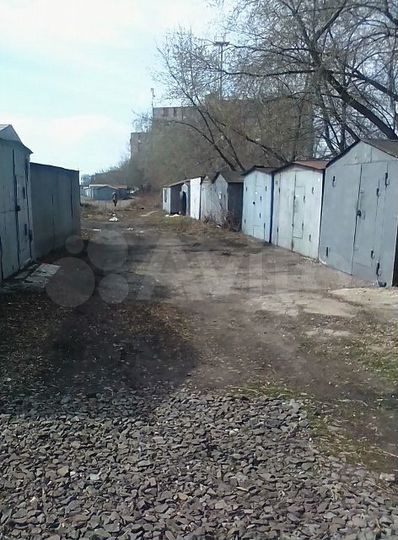 Гараж, 20 м²