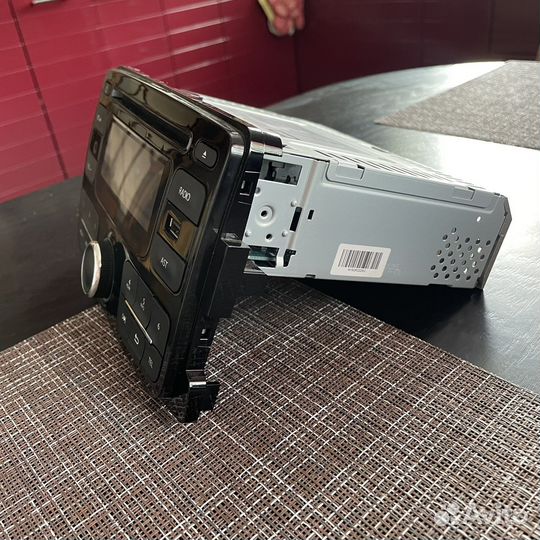 Магнитола Renault Humax harn 1005 RV3D-R3010E