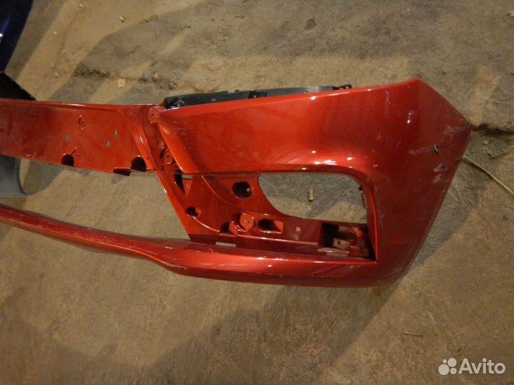 Бампер передний LADA Vesta