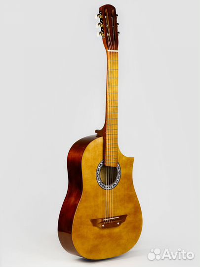 Акустические гитары (струны металл) ACD-39A-513-LN