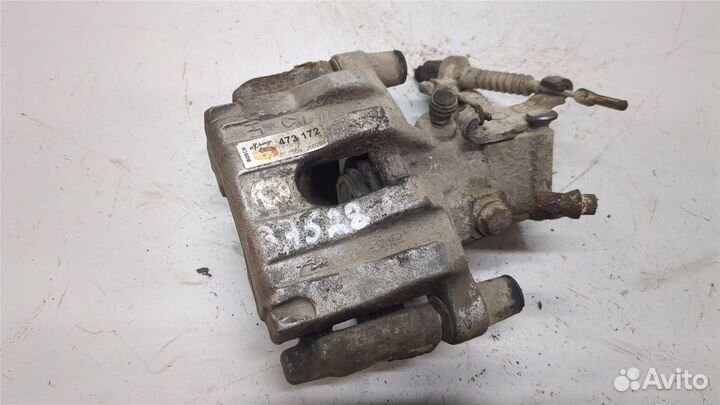 Суппорт Opel Vectra C, 2003