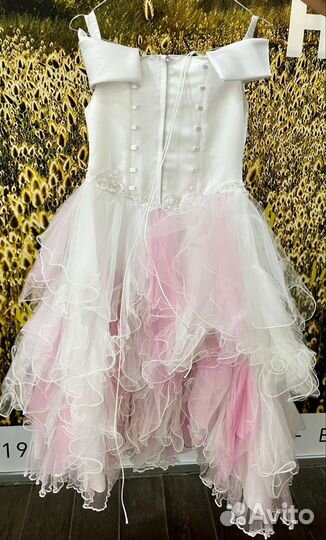 Детское платье