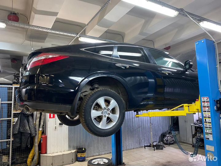 АКПП P9ZA honda crosstour