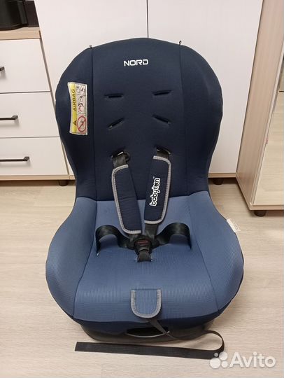 Автомобильное кресло для детей 9-18кг
