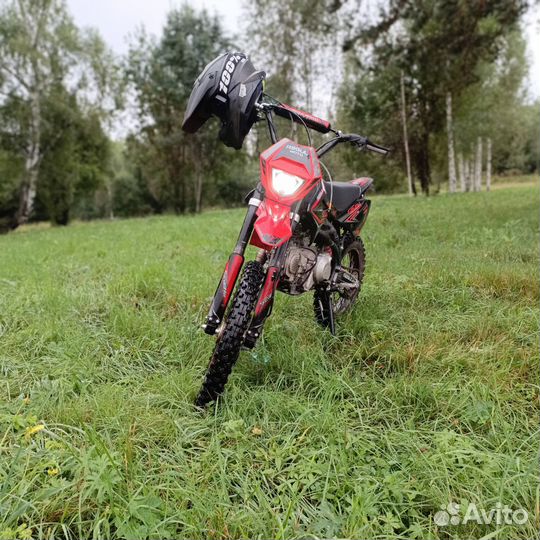 Питбайк Regulmoto seven medalist PRO 19/16
