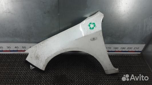 Крыло переднее левое subaru impreza 3 (99O06D901)