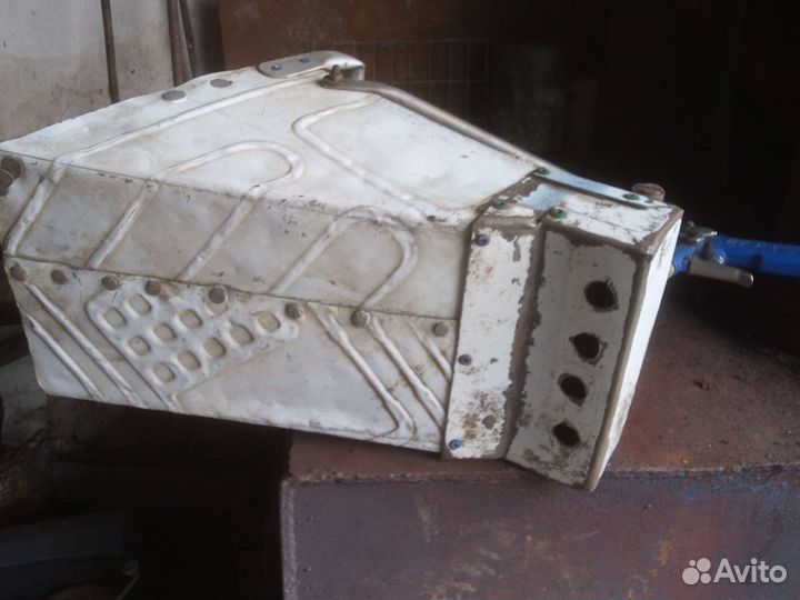 Хоппер самодельный