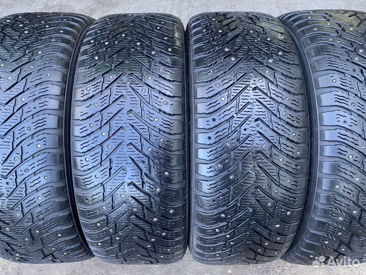 Nissan x-trail 225/55 r18