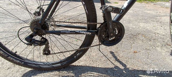 Велосипед рама xl