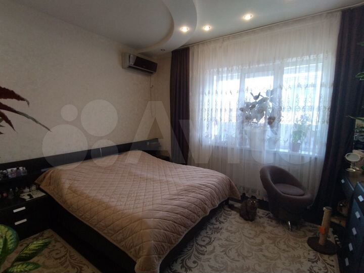 3-к. квартира, 72,9 м², 1/2 эт.