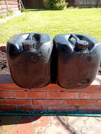 Канистра полипропилен для пищевых продуктов