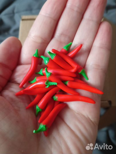 Чили для Евгения, миниатюра