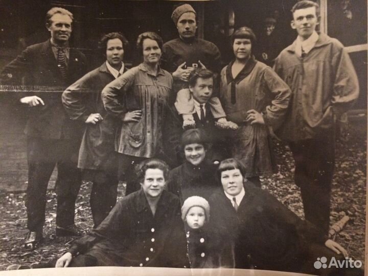 Фото СССР 1920-30 годы