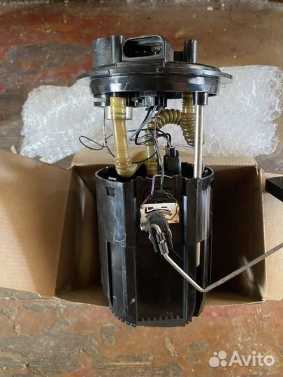 Бензонасос ваз