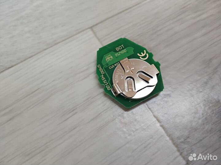 Плата центрального замка BMW (рестайлинг)