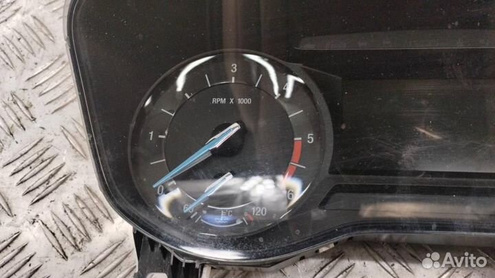 Панель приборов, Ford Mondeo V 2015 2016