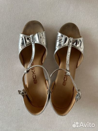 Бальные туфли