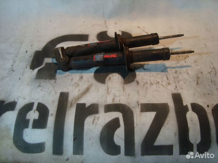 Амортизаторы задние пара Audi ауди 80