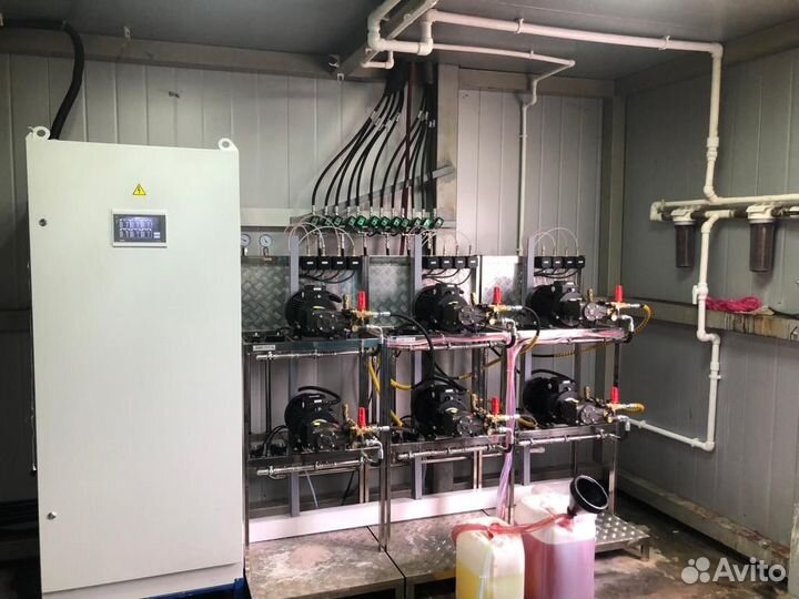 Оборудование для Автомойки самообслуживания Prо 25