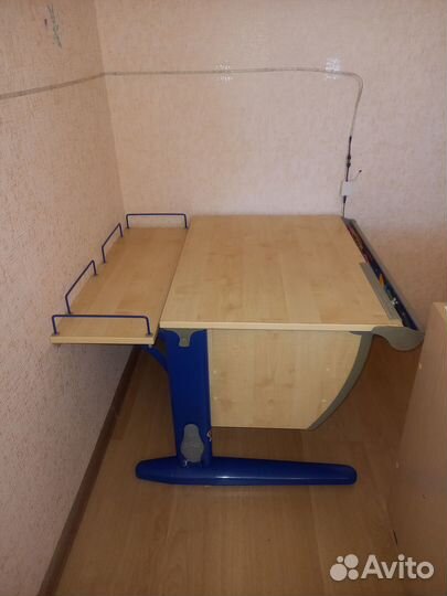 Растущая парта