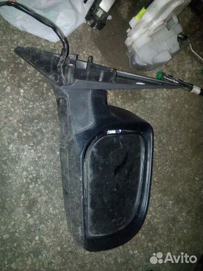 Субару Форестер S12 зеркало заднего вида правое